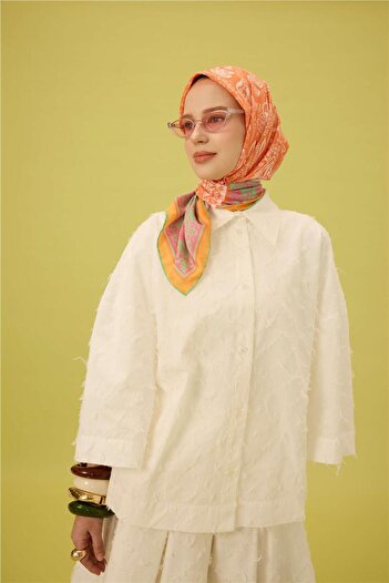 İpekhan Holiday Collection Soft Scarf 1232-01