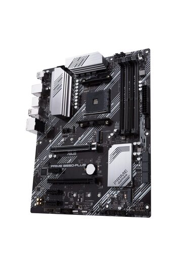ASUS Asus PRIME B550-PLUS Socket AM4 Motherboard