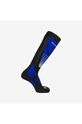 Salomon S/Pro R+L Unisex Blue Socks Unisex Socks Lc2167300