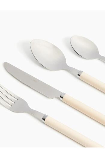Marks & Spencer 16 Piece Allegro Cutlery Set- M&S COLLECTION