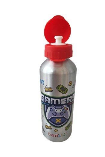 BEESTAR Aluminum Flask 500 ml -Game over
