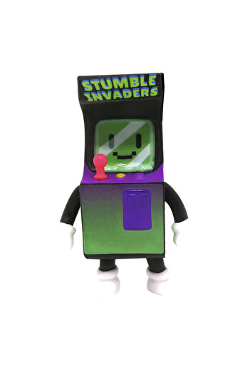 TOYFEST Stumble Guys 3-Piece Mini Figure Set Series 3 - 5 cm - Model 3