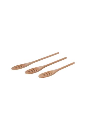 Generic Chef Craft 3 Piece Slotted Spoon Set