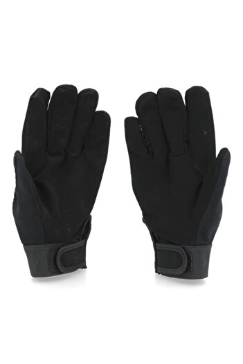 Generic Regal Tools Mechanics Gardening Gloves Black Large