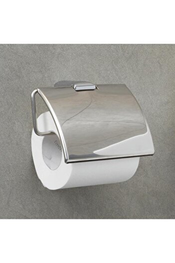 Generic TATAY Ronda Toilet Paper Holder Chrome