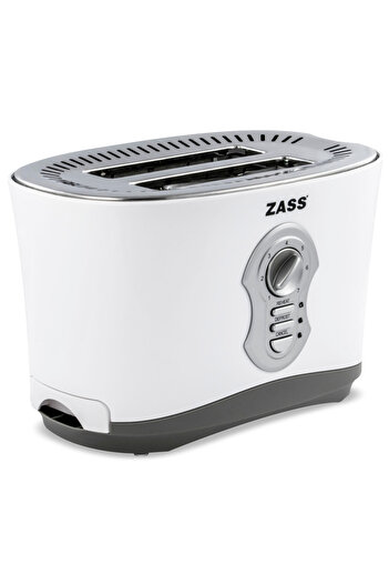 Zass Toaster Zass ZST 05, 800W, 2 slices, Crumb tray