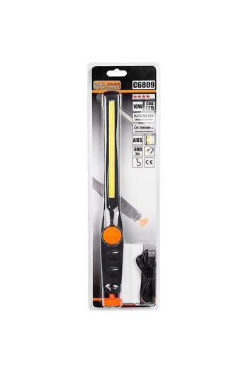 richmann Work lamp, COB LED, rechargeable, 10 W, 400 lm,