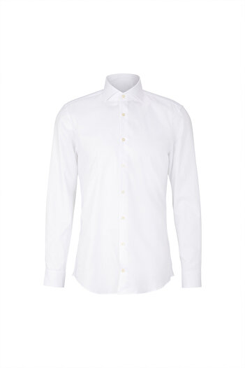 STRELLSON SHIRT 11 SERENO - STRELLSON - WHITE, 38