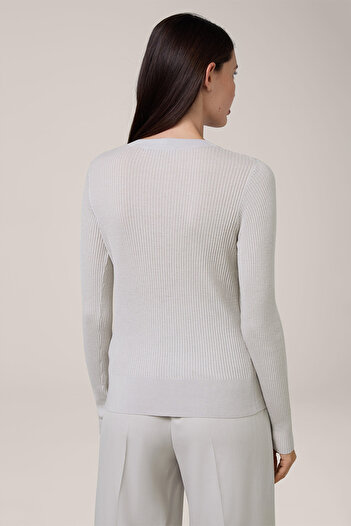 Windsor BLOUSE 52 DP515 - - 34, GRAY