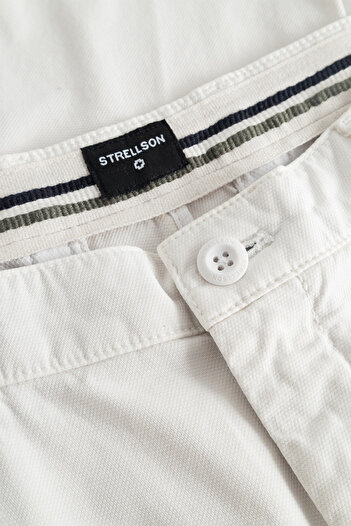 STRELLSON PANTS 11 LUC_SPW-D - - LIGHT GREY, 34