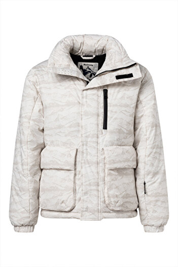 STRELLSON Mountaineering JACKET - - 54, WHITE