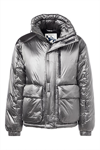 STRELLSON Mountaineering jacket - - 50, GREY
