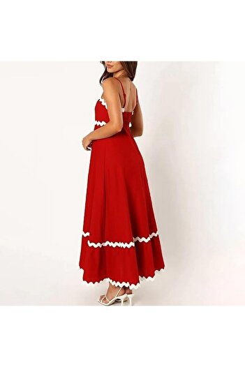IBTOM CASTLE Summer maxi dress for women, IBTOM CASTLE
