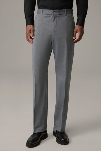 STRELLSON PANTS Joe2 12 - - 52, GRAY