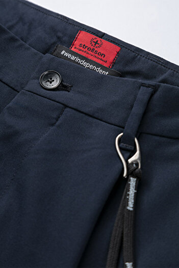 STRELLSON PANTS Louis-W - - BROWN