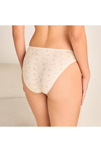 FAV Pack of 5 - Assorted Bikini Briefs