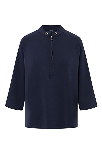 Joop BLUZA 58 JW244JE456 - - 34, ALBASTRU