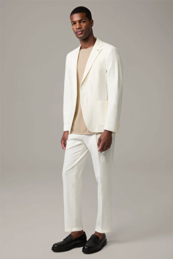 STRELLSON Jacket 11 Acon2 - - 52, Cream