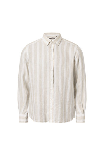Windsor LAPO-W SHIRT - WINDSOR - BEIGE, 40