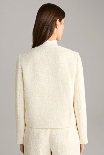 Joop JACKET JW243J174 - JOOP - 42, CREAM