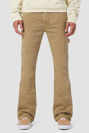 Hudson WALKER CARPENTER JEANS - - 29, BEIGE