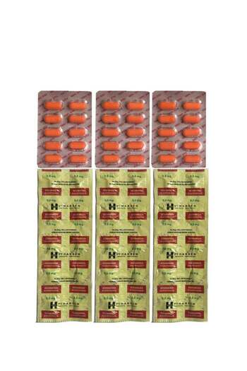 Harşena Harsin 3 Strips - Weight Gain Vitamin Supplements