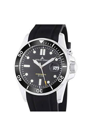 Jacques Lemans Mens Watch Jacques Lemans 1-2170A, Quartz, 41mm, 20ATM