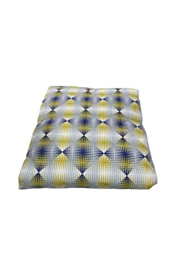 CENGİZ ÇEYİZ Uysal Cotton Multi-Purpose Single 150X230 Summer Pique 26230
