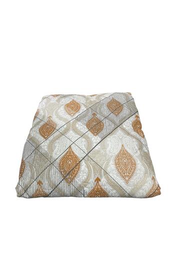 CENGİZ ÇEYİZ Uysal Cotton Multi-Purpose Single 150X230 Summer Pique 26230