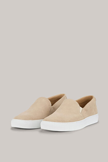 Windsor CAPRI SUEDE LOAFERS - - 41, BEIGE