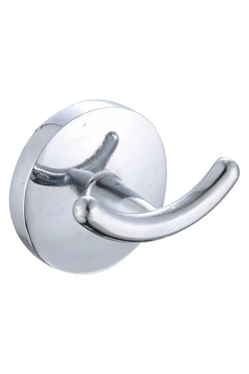 ACE Transitional Bath Hook Chrome Set (5 Pc.)