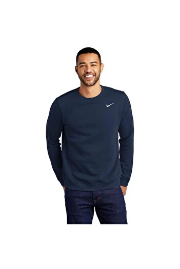 Nike 637902-452 КЛУБ FT CREW СВІТШОТ