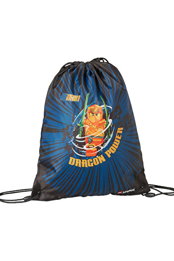 LEGO Ninjago Gymsack, Boys' Bag