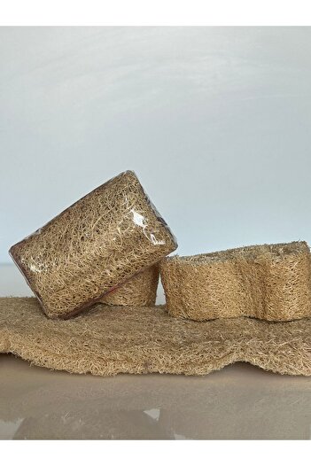 Tpm Collagen Pumpkin Fiber Soap 2 Pack 140 Gram