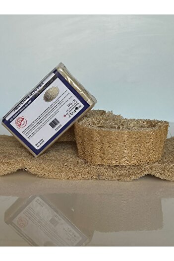 Tpm Rice Powder Pumpkin Fiber Soap 2 Pack 140 Gram