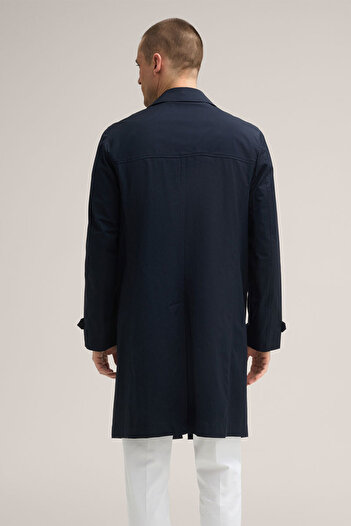 Windsor TRENCH TRAVEL-COAT-N2 - 54, NAVY