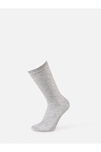 Colin's Women's Gray Socks