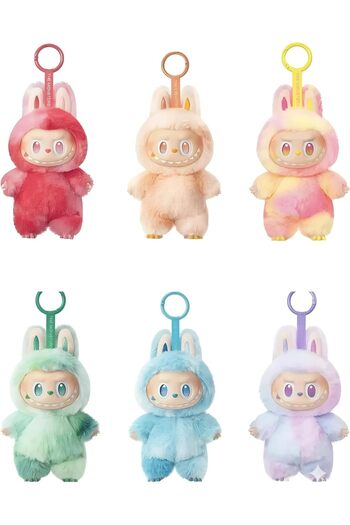 IQTENA Labobo 3rd Generation Macaron Vinyl Doll, 17cm