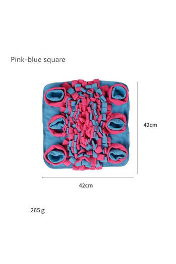 GRUNLUFT HappyPET DT-DKYT-04 slow feeding mat for dogs and cats