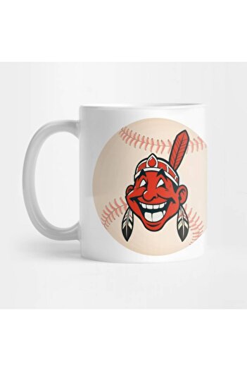 Pixxa Cleveland Indians Mug Cup