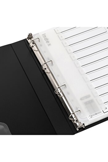 Bigpoint Business Card Album Mechanized 600 Blue