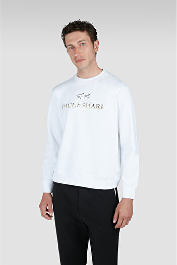 PAUL&SHARK Cotton Nylon Sweatshirt