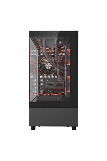 DRAGOS DRx7507 Ryzen 5 7600 32GB DDR5 Ram 1TB M2 NVMe SSD 16GB RX9060 XT Oyuncu Hazır Sistem