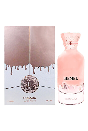 Hemel Rosado For Unisex Eau De Parfum 100ml