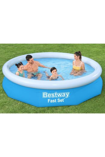BESTWAY Fast Set Pool 3.05M X 66Cm 26-57456