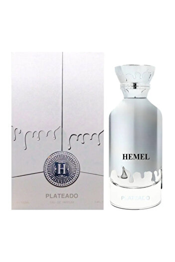 Hemel Plateado For Unisex Eau De Parfum 100ml