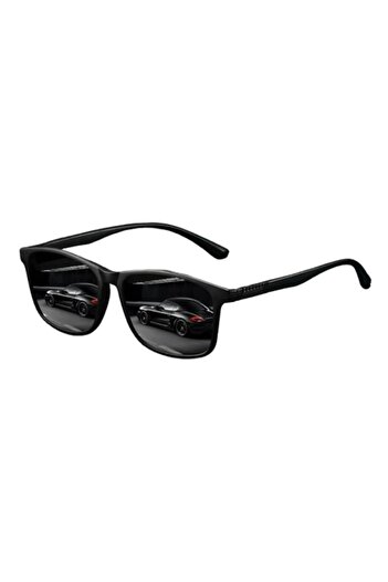 OEM Polarized Vintage Sunglasses - Unisex Luxury Retro Design, UV400 Protection