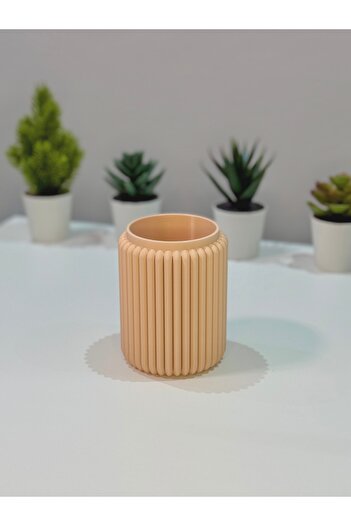 Mirya Notes Pastel Colored Decorative Multi-Purpose Desktop Pen Holder Organizer