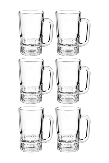 Bisbell 6 Piece Juice Mug 350ml,Juice Glasses,Glasses,BB2187