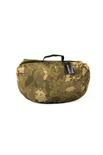KORDAK Sleeping Bag Protected Up to 35 °C - Military Model Sleeping Bag